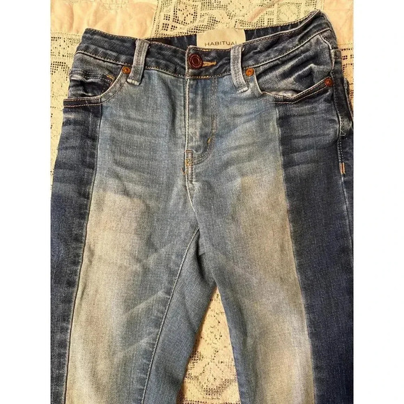 HABITUAL GIRL JEANS size 10 NORDSTROM - Picture 2 of 5